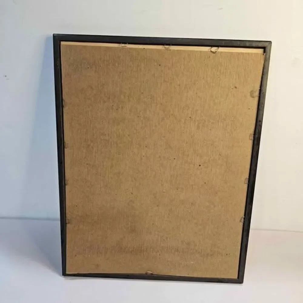 Unbranded black wooden